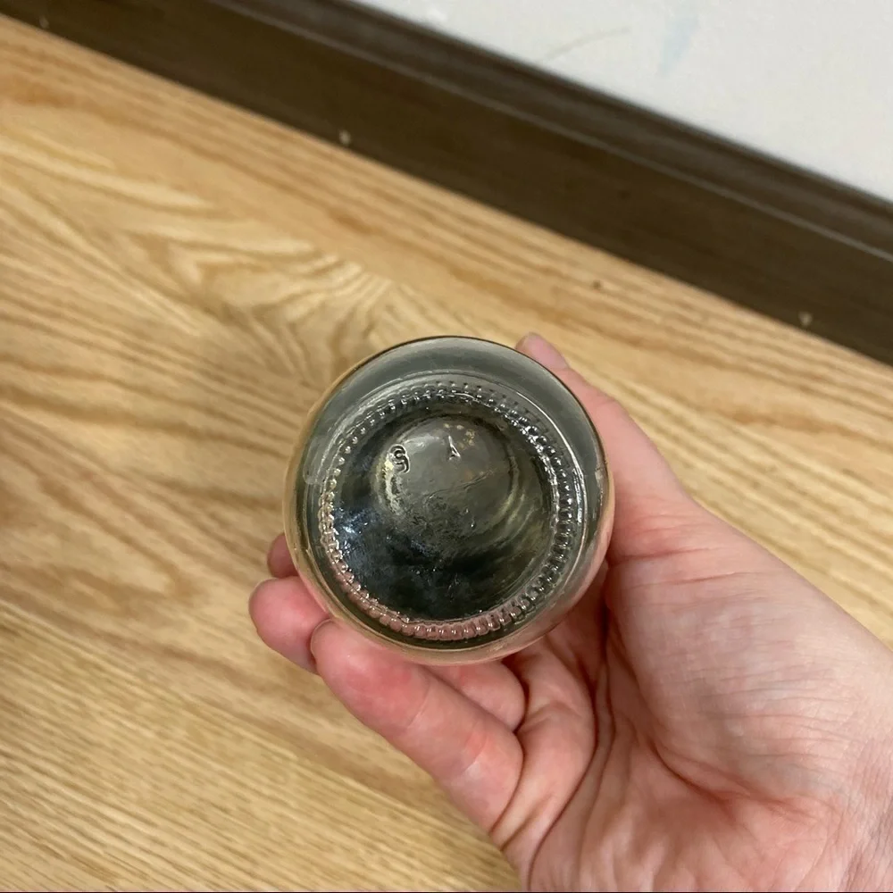Stainless Steel Salt Shaker Kitchen Container